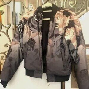 Puma Rose Reversible Jacket